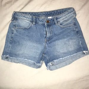 H&M Jean Shorts